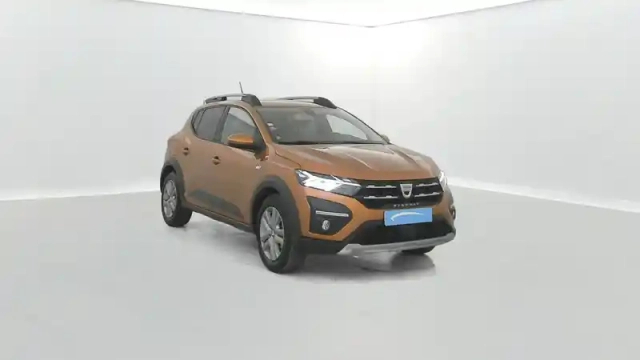 Dacia Sandero tce 90 — photo 42