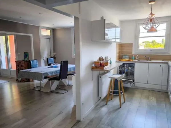 Appartement T5