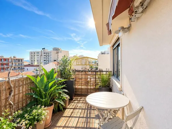Appartement 3 pièces 42 m²