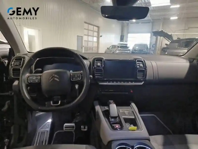 Citroën C5 Aircross hybride rechargeable 225 e-eat8 — photo 8