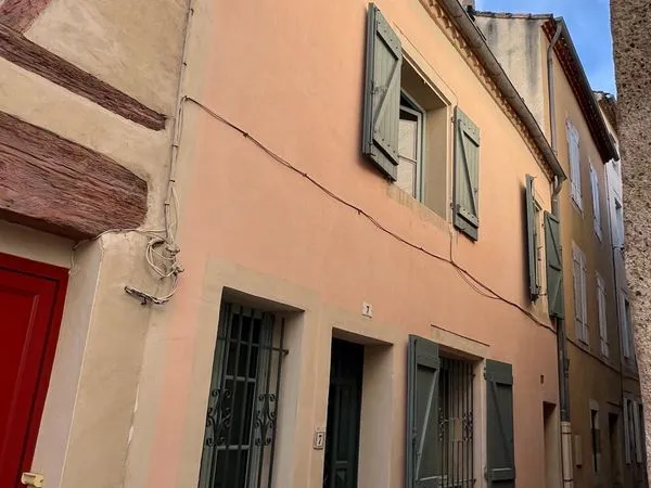 Maison à louer tout juste rénovée