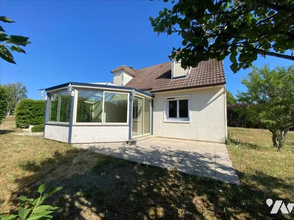 Maison 6 pièces 109 m²