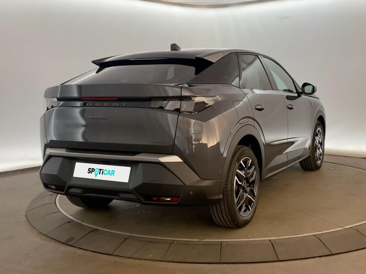 Peugeot 3008 hybrid 145 e-dcs6 gt — photo 7
