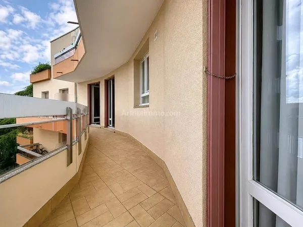 Reims - Secteur Clemenceau | Appartement 4 pièces avec terrasse