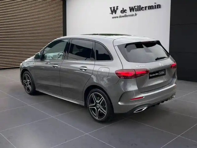Mercedes Classe B 250 e hybrid eq amg line — photo 6