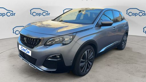 Peugeot 3008 1.2 PureTech 130 EAT8 - Allure – 2017 – 150212 km – Essence – Boîte Automatique — photo 11