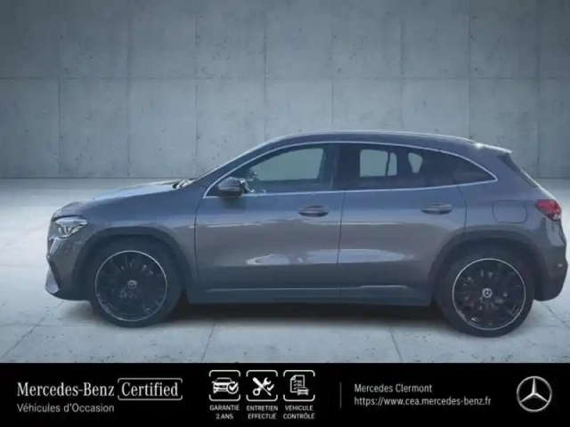 Mercedes Gla 220 d 190ch 4matic amg line 8g-dct — photo 17