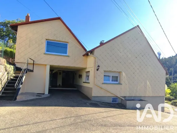 Maison 5 pièces 120 m²