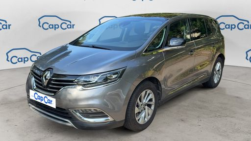 Renault Espace 1.6 dCi 160 EDC6 - Zen – 2017 – 126137 km – Diesel – Boîte Automatique — photo 16
