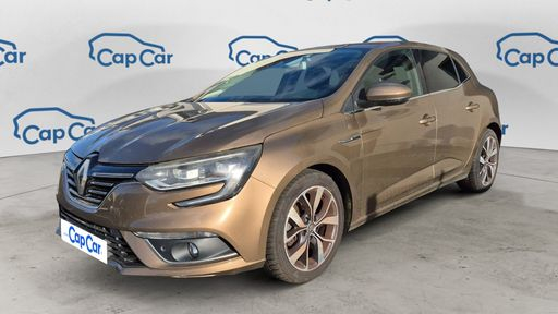 Renault Megane 1.2 TCe 130 EDC7 - Intens – 2017 – 123966 km – Essence – Boîte Automatique — photo 15