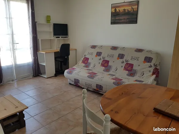 Studio 20m2 Tasdon La