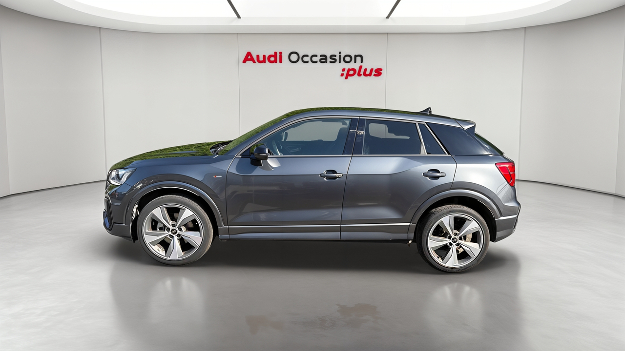 Audi Q2 35 TDI 150 S tronic 7 — photo 2