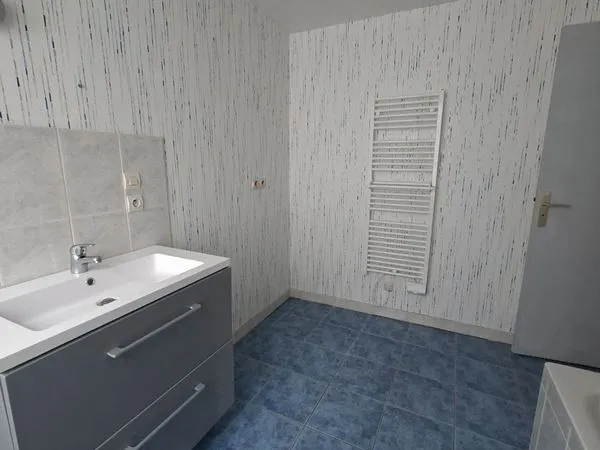 Location appartement plein centre ville