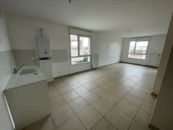 Appartement 3 pièces 72 m²