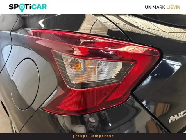 Nissan Micra 1.0 ig-t 92ch made in france 2021.5 — photo 7