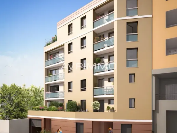 Appartement 1 pièce 24 m²