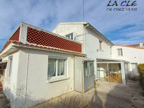 Maison 5 pièces 131 m²