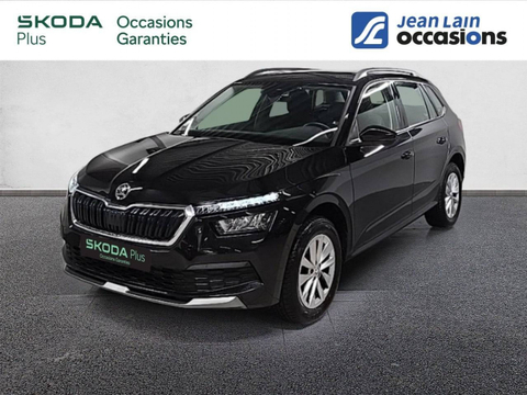 Skoda Kamiq 1.0 TSI Evo 110 ch BVM6 Ambition