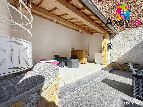 Appartement 5 pièces 145 m²