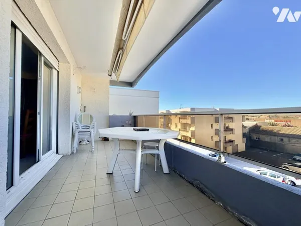 Appartement 2 pièces 54 m²
