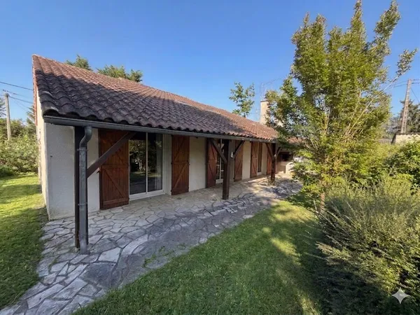 Maison 5 pièces 124 m²