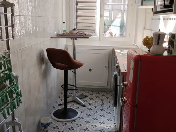 T1 à louer Paris 19e