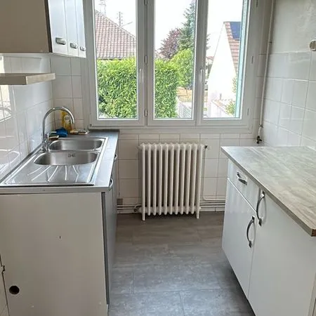 Appartement 2 pièces 47 m²
