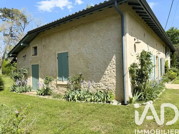 Maison 5 pièces 170 m²