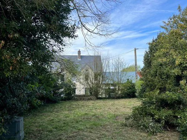 Terrain à bâtir - Bricqueville-sur-Mer - Beau potentiel