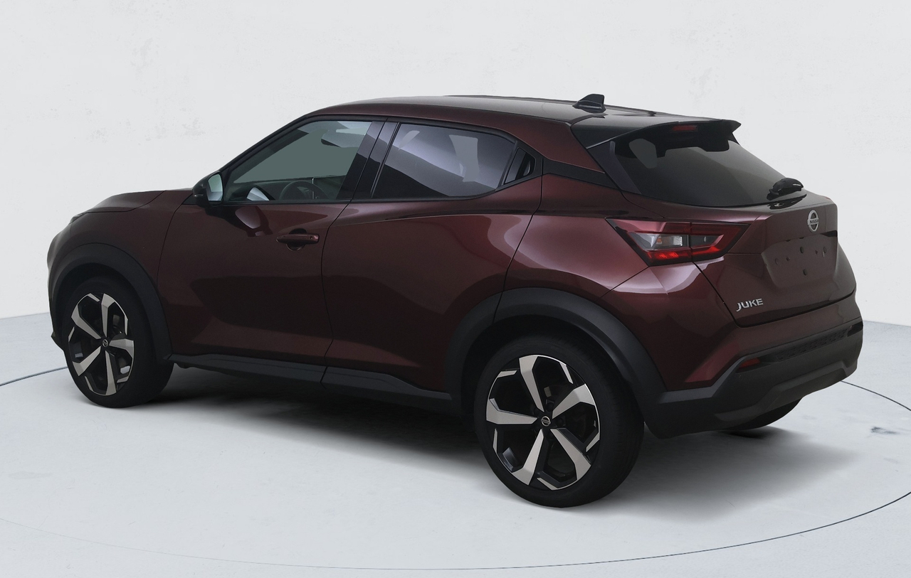 Nissan Juke — photo 2