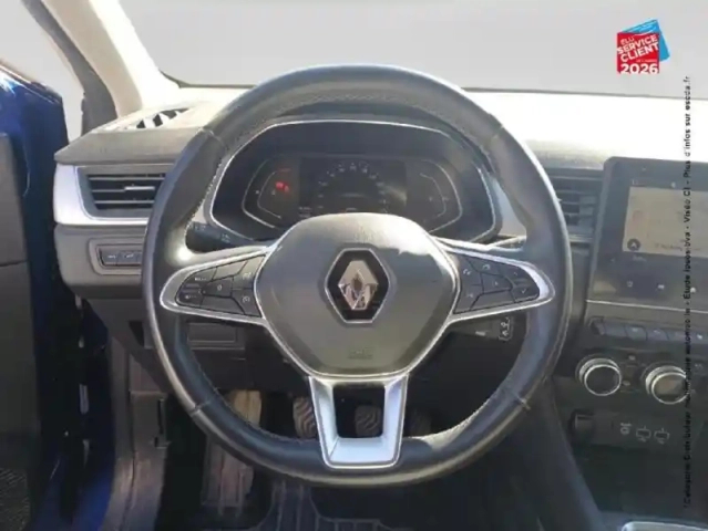 Renault Captur 1.5 blue dci 115ch intens — photo 12
