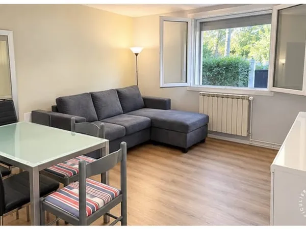 Appartement 3 pièces 49 m²