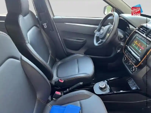 Dacia Spring 45ch confort plus - achat intégral — photo 5