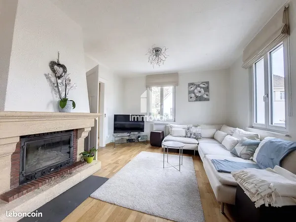 Maison 3 pièces 108 m²