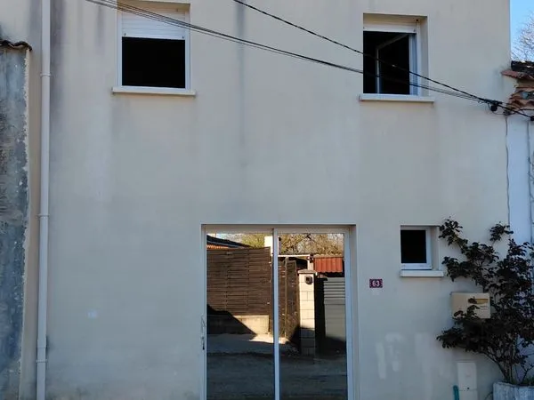 Maison 71m2