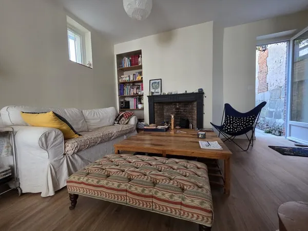 Maison de ville de 120 m2 au coeur de Bernay