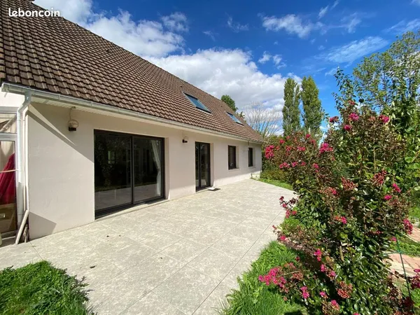 Maison 7 pièces 155 m²