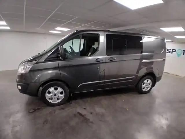 Ford Transit custom cabine approfondie 290 l1h1 2.0 tdci 170 — photo 78