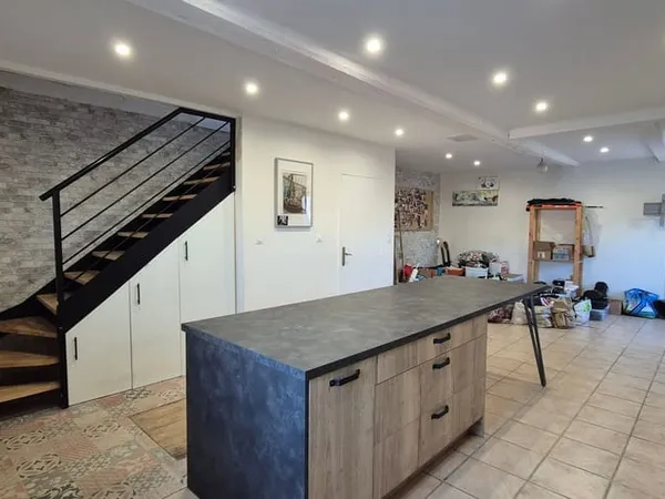Maison 5 pièces 111 m²