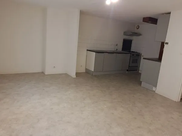 Appartement T4 Lons le Saunier Centre