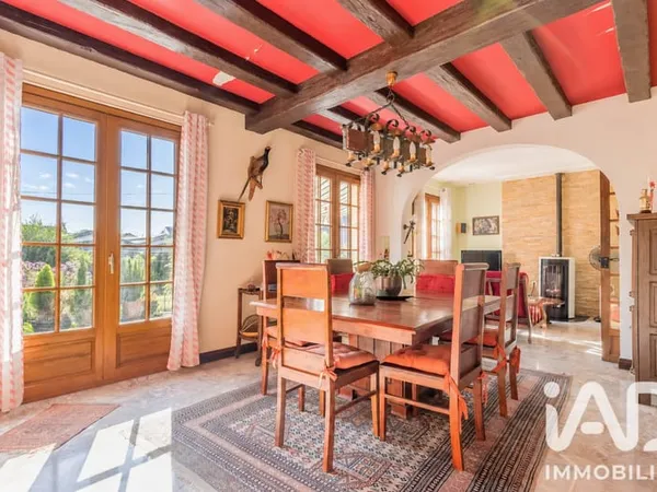 Maison 6 pièces 122 m²