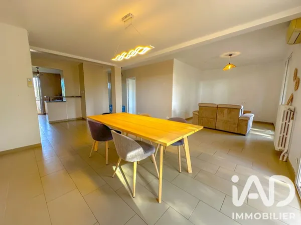Appartement 4 pièces 74 m²