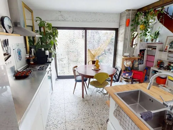 Maison 4 pièces 73 m²