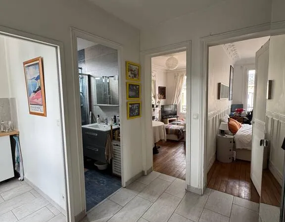 Appartement 2 pièces 48 m²