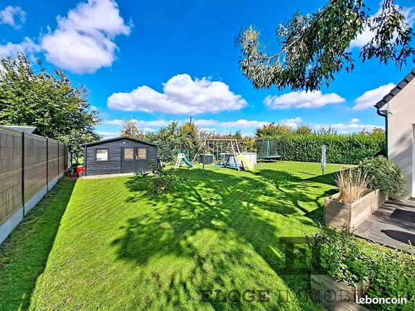 Maison 5 pièces 107 m²