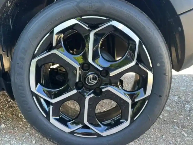 Citroën C3 1.2 turbo 100ch max — photo 8
