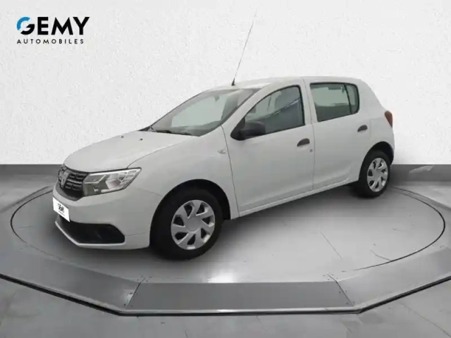 Dacia Sandero sce 75 — photo 16
