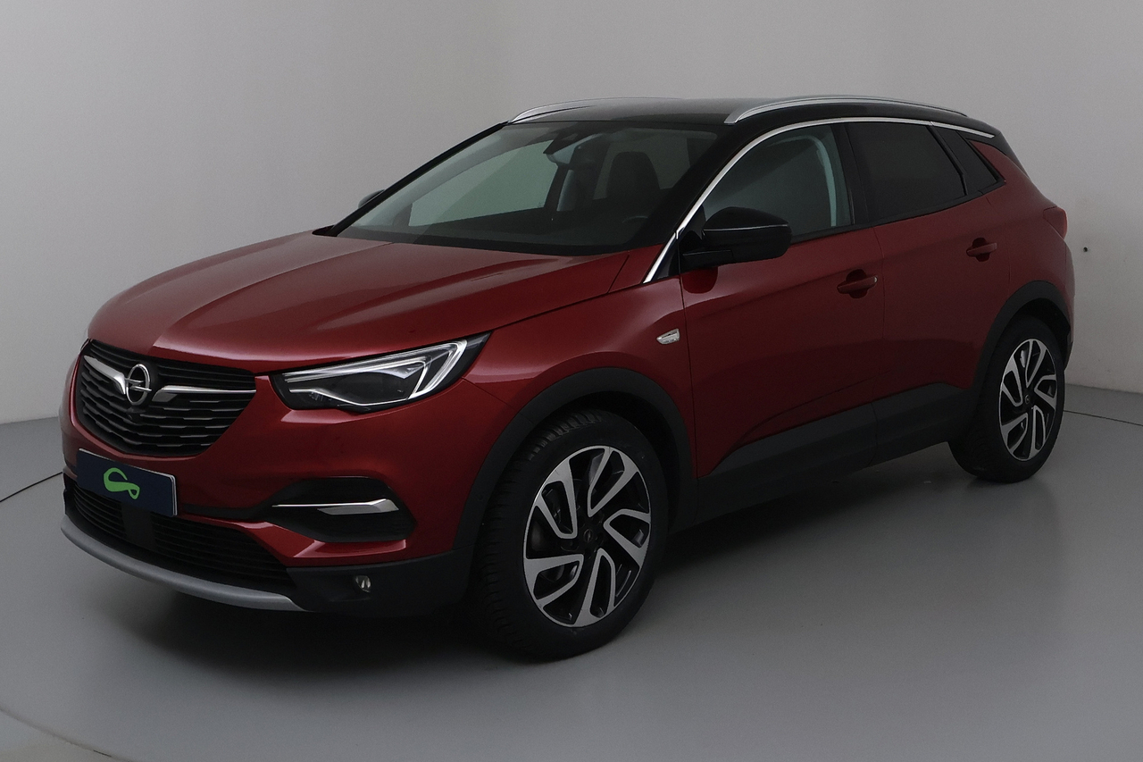 Opel Grandland X — photo 1
