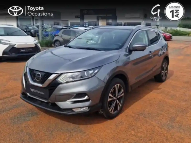 Nissan Qashqai 1.5 dci 110ch n-connecta — photo 1