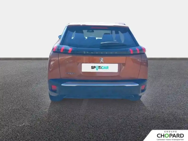 Peugeot 2008 puretech 100 s&amp;s bvm6 — photo 6